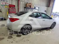 2017 Toyota COROLLA photo