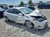 2017 Toyota COROLLA фото