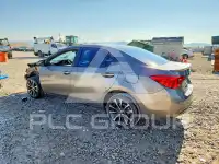2017 Toyota COROLLA фото