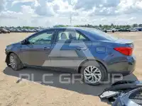 2017 Toyota COROLLA фото