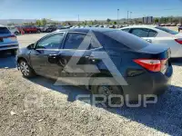2017 Toyota COROLLA photo