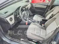 2017 Toyota COROLLA фото