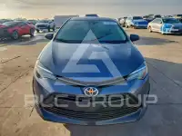 2017 Toyota COROLLA фото