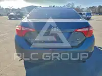2017 Toyota COROLLA фото