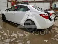 2017 Toyota COROLLA фото