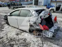 2017 Toyota COROLLA фото