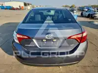 2017 Toyota COROLLA фото