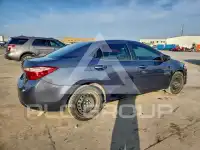 2017 Toyota COROLLA фото