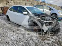 2017 Toyota COROLLA фото