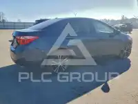 2017 Toyota COROLLA фото