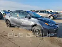 2017 Toyota COROLLA фото