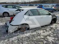 2017 Toyota COROLLA фото