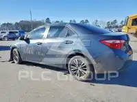 2017 Toyota COROLLA фото
