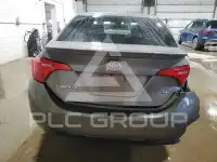 2017 Toyota COROLLA фото
