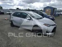 2017 Toyota COROLLA фото