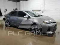 2017 Toyota COROLLA фото