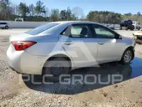 2017 Toyota COROLLA фото