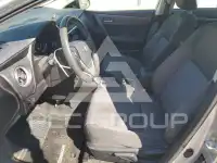 2017 Toyota COROLLA фото