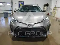2017 Toyota COROLLA фото