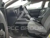 2017 Toyota COROLLA фото