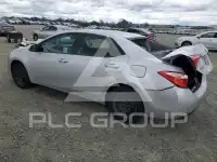 2017 Toyota COROLLA фото