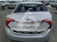 2017 Toyota COROLLA фото
