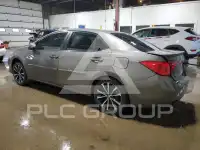 2017 Toyota COROLLA фото