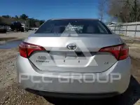 2017 Toyota COROLLA фото