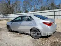 2017 Toyota COROLLA фото