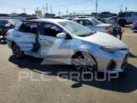 2017 Toyota COROLLA фото
