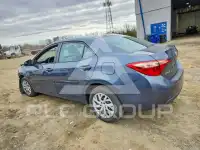 2017 Toyota COROLLA фото