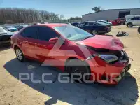 2017 Toyota COROLLA фото