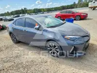 2017 Toyota COROLLA photo