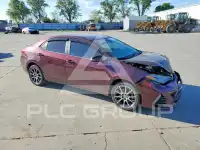 2017 Toyota COROLLA фото