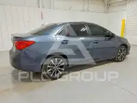 2017 Toyota COROLLA фото