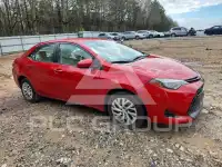 2017 Toyota COROLLA фото