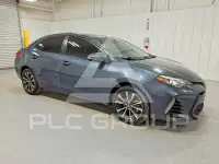 2017 Toyota COROLLA фото