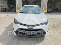 2017 Toyota COROLLA фото