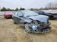 2017 Toyota COROLLA фото