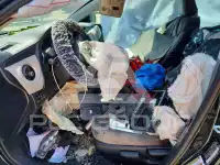2017 Toyota COROLLA фото