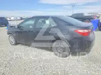 2017 Toyota COROLLA фото