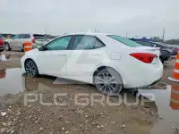 2017 Toyota COROLLA фото