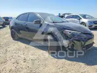 2017 Toyota COROLLA фото