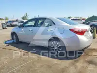 2017 Toyota COROLLA photo