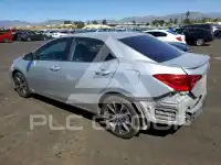 2017 Toyota COROLLA фото