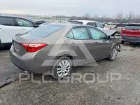 2017 Toyota COROLLA фото