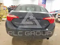 2017 Toyota COROLLA фото