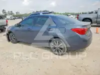 2017 Toyota COROLLA photo