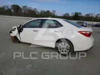 2017 Toyota COROLLA фото