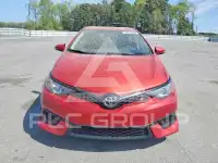 2017 Toyota COROLLA фото